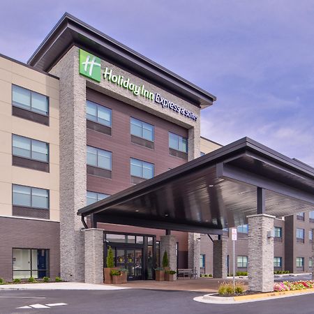 Holiday Inn Express & Suites - Olathe West By Ihg Exteriér fotografie