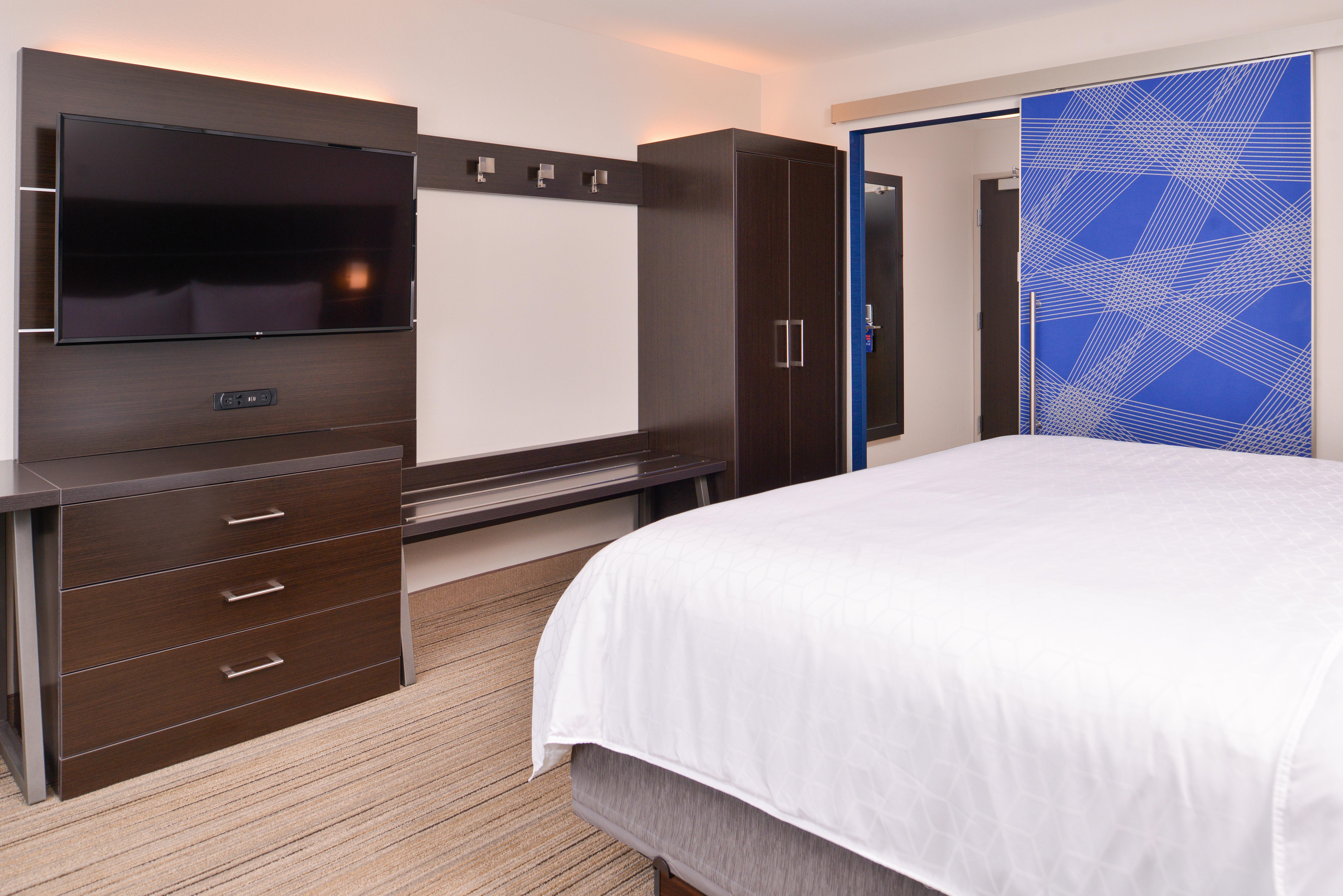 Holiday Inn Express & Suites - Olathe West By Ihg Exteriér fotografie