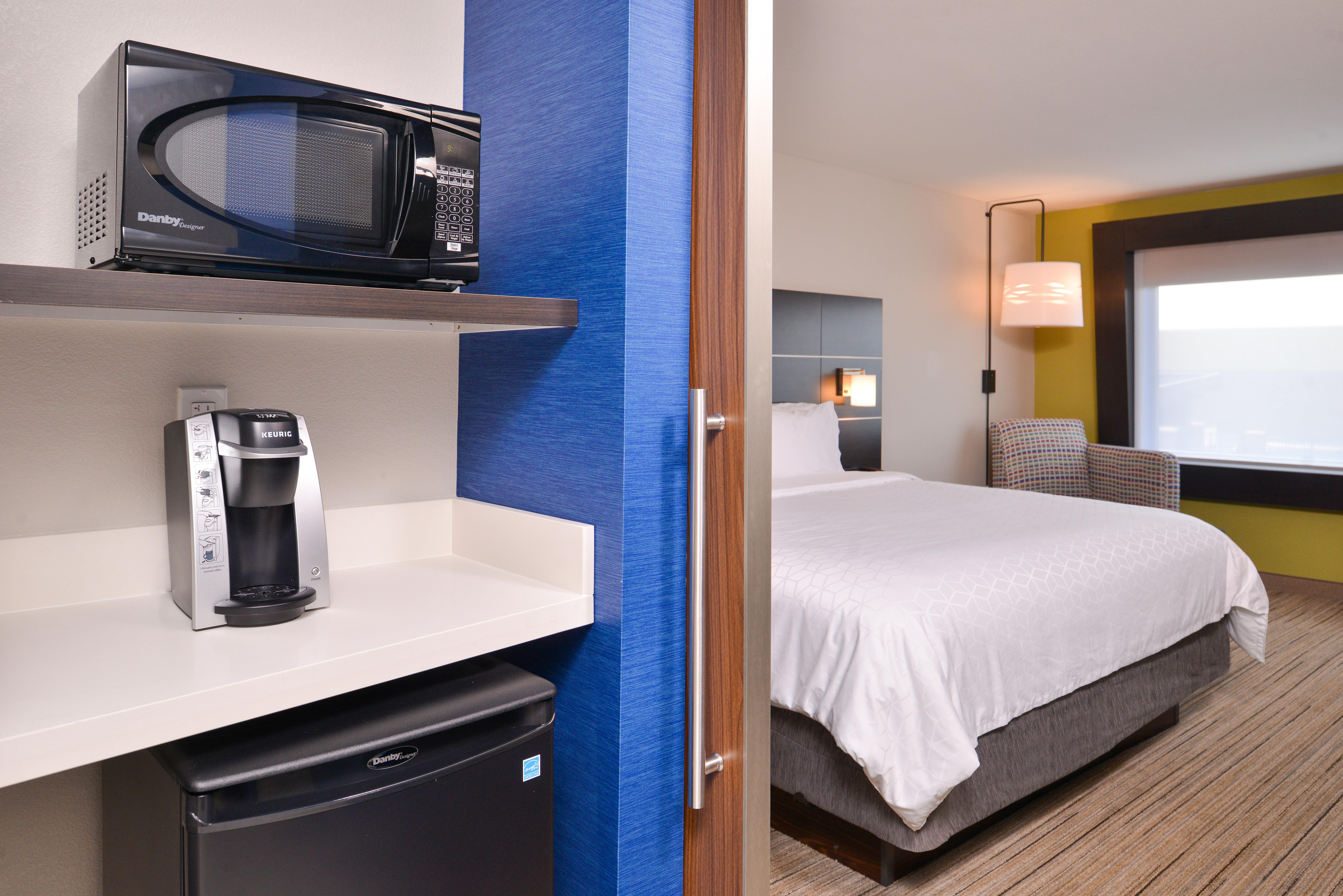 Holiday Inn Express & Suites - Olathe West By Ihg Exteriér fotografie