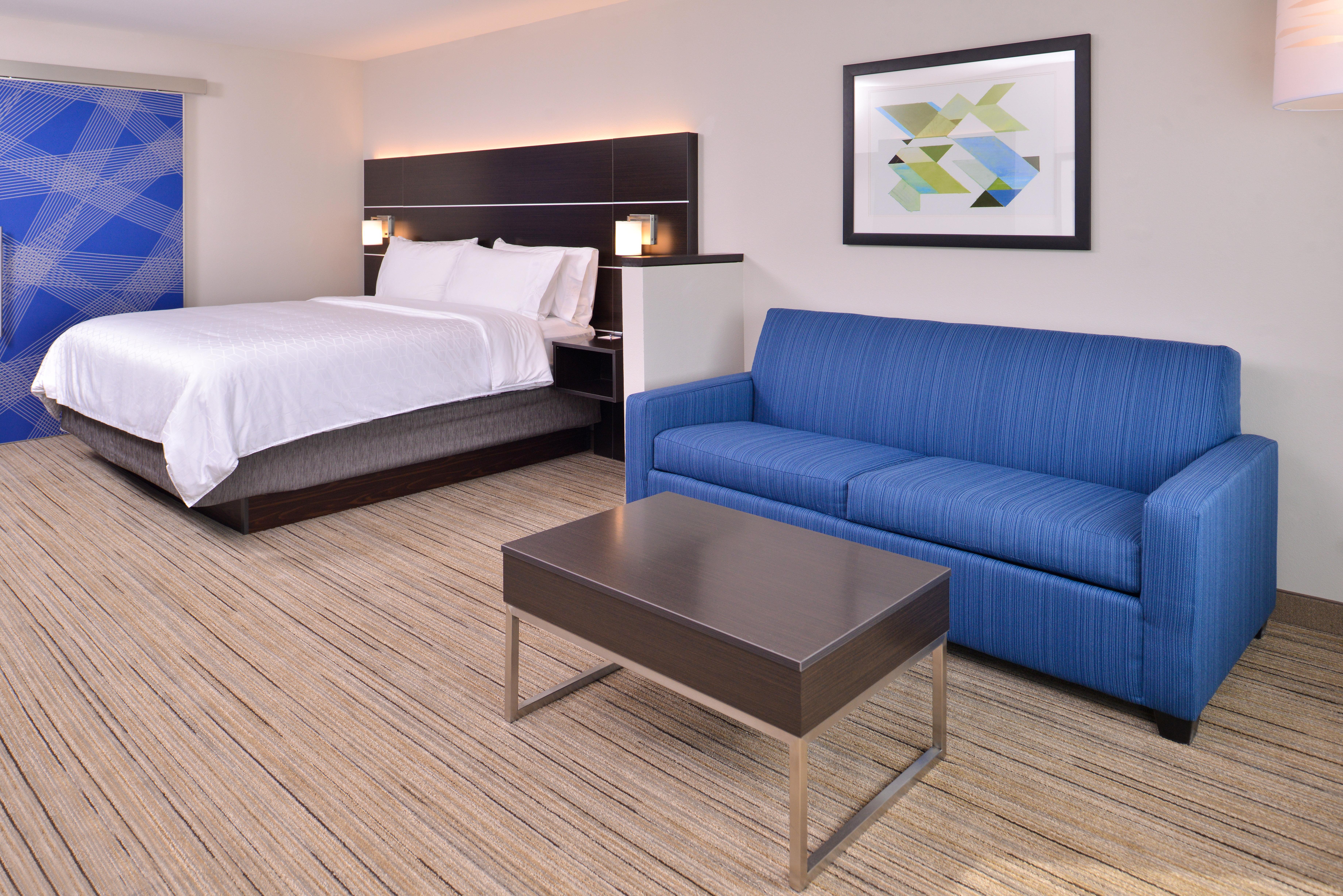 Holiday Inn Express & Suites - Olathe West By Ihg Exteriér fotografie