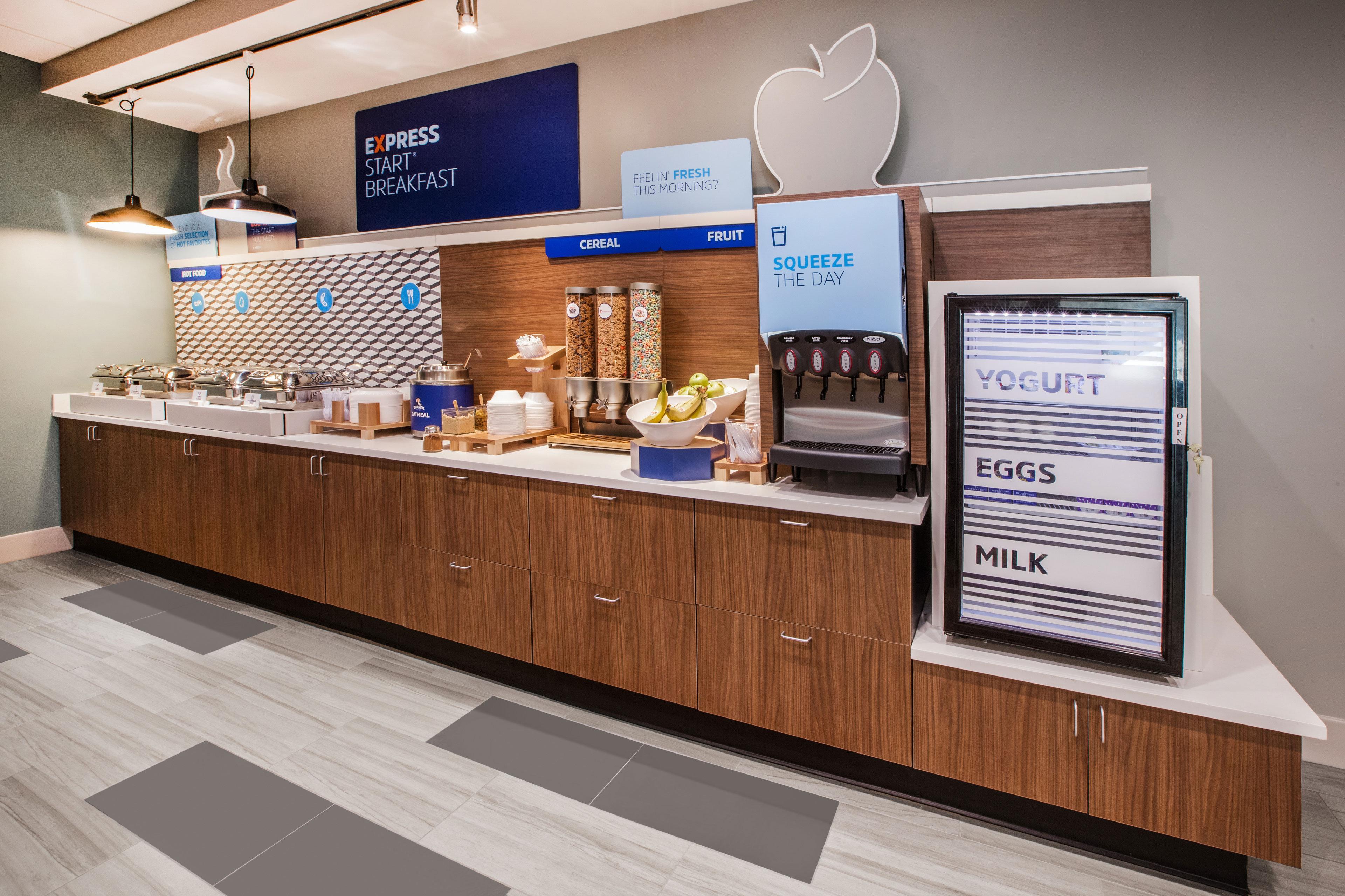 Holiday Inn Express & Suites - Olathe West By Ihg Exteriér fotografie