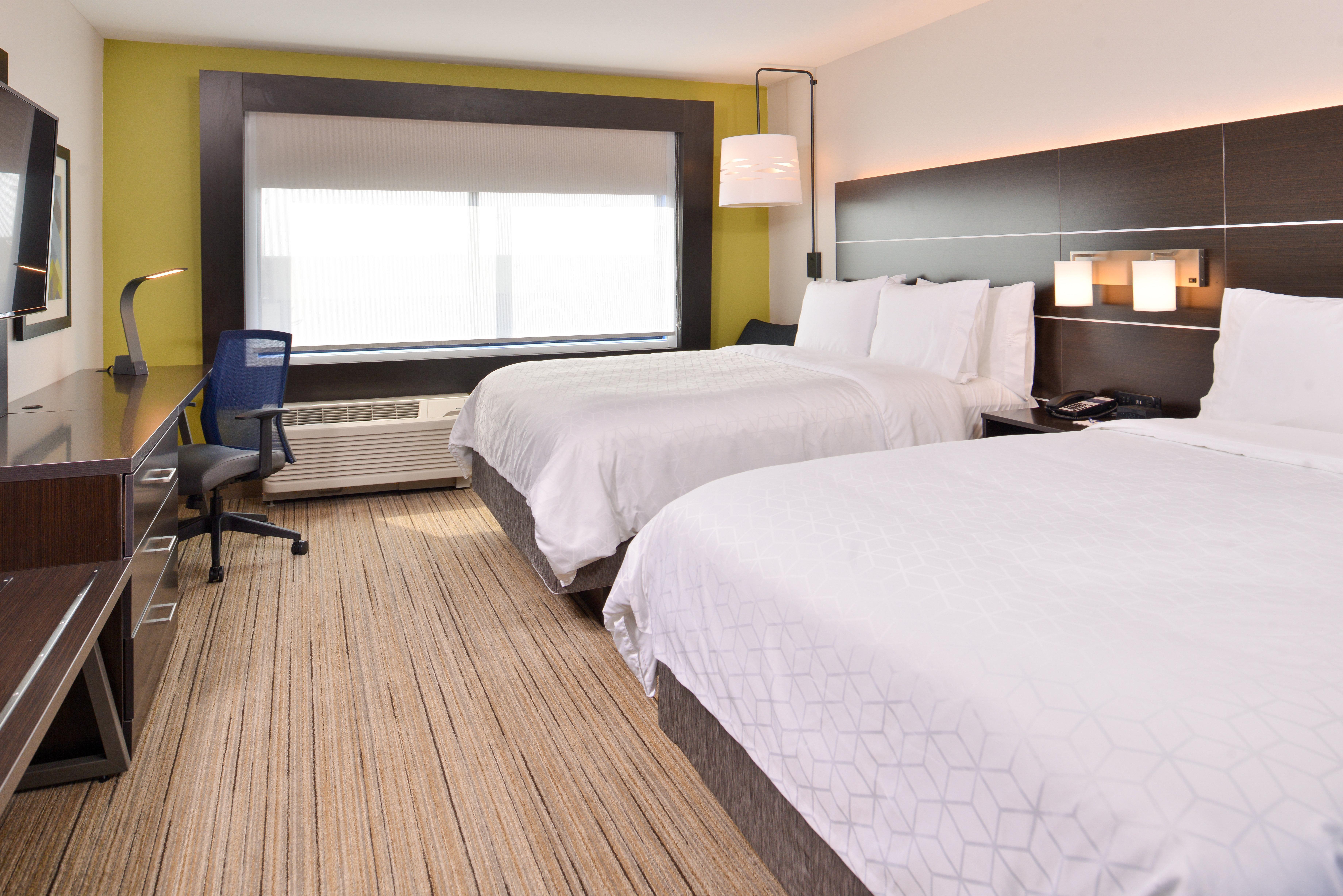 Holiday Inn Express & Suites - Olathe West By Ihg Exteriér fotografie