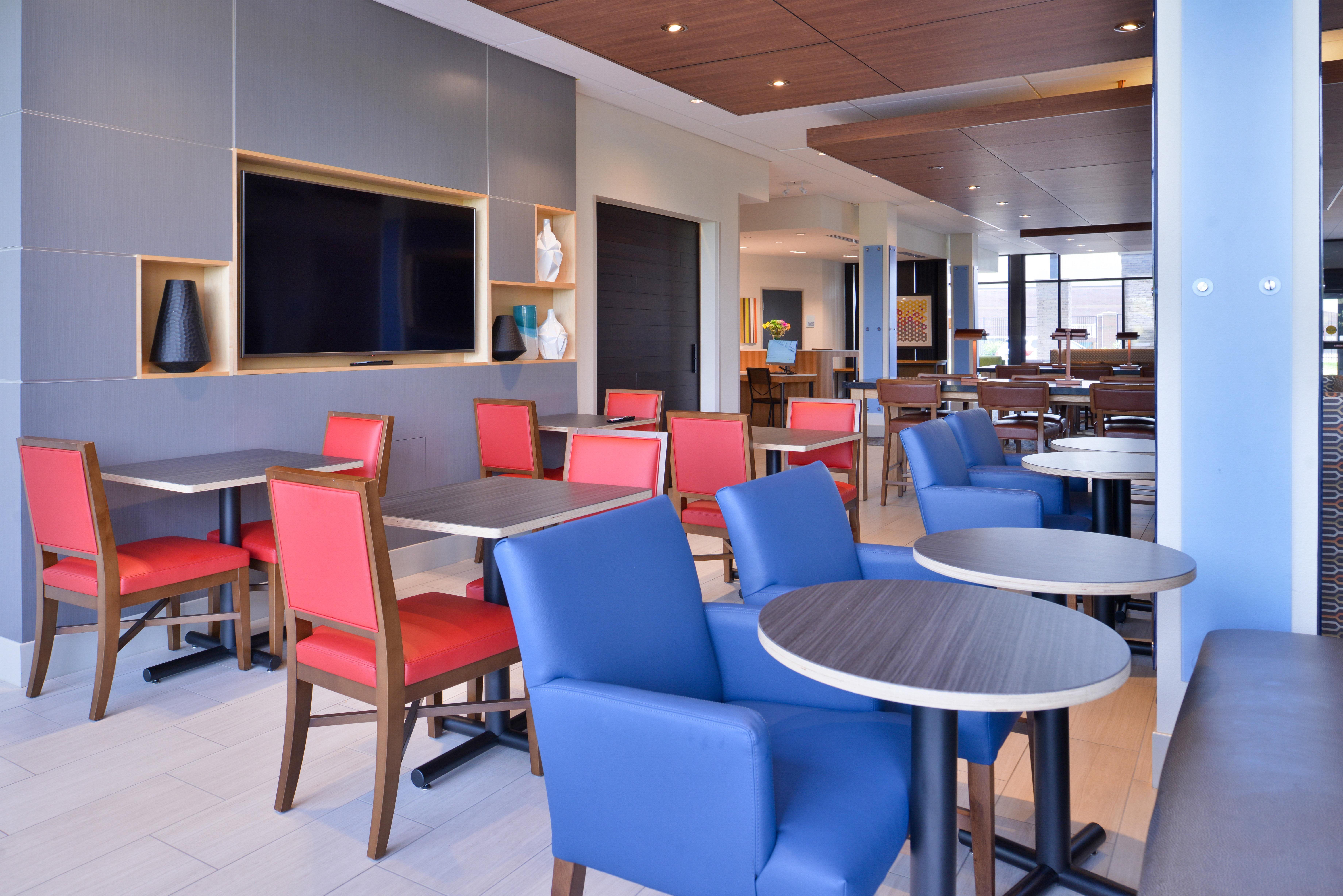 Holiday Inn Express & Suites - Olathe West By Ihg Exteriér fotografie