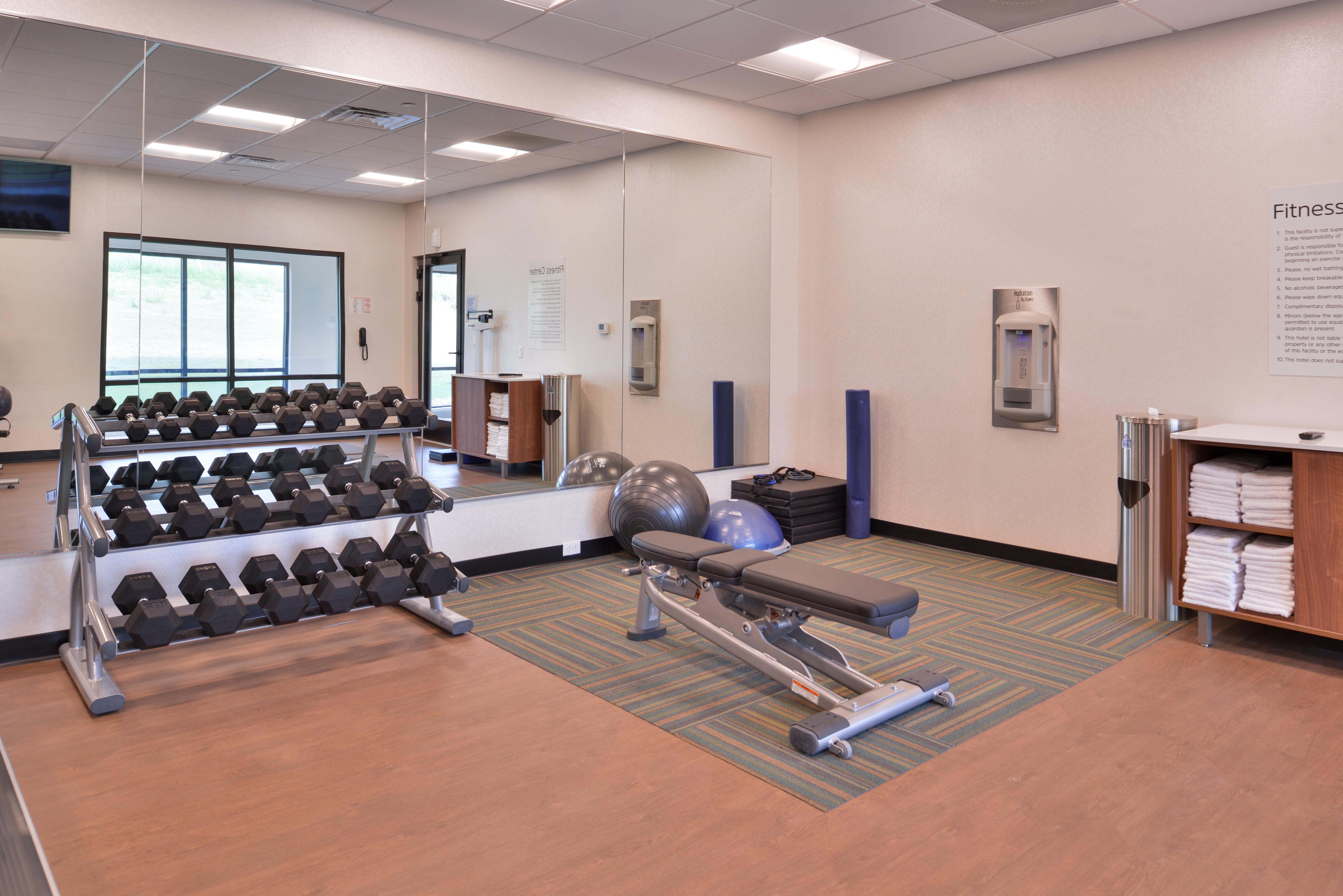 Holiday Inn Express & Suites - Olathe West By Ihg Exteriér fotografie