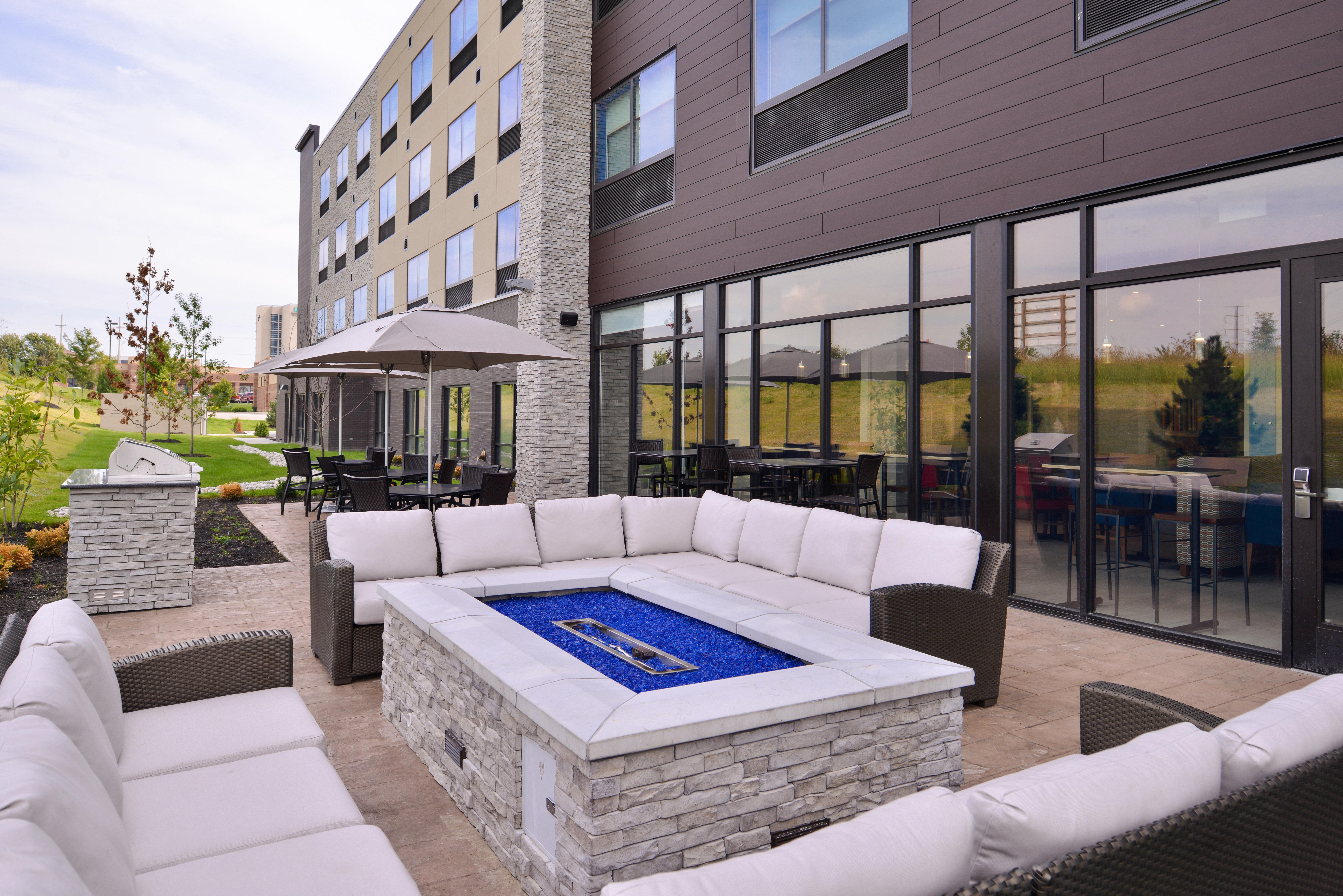 Holiday Inn Express & Suites - Olathe West By Ihg Exteriér fotografie