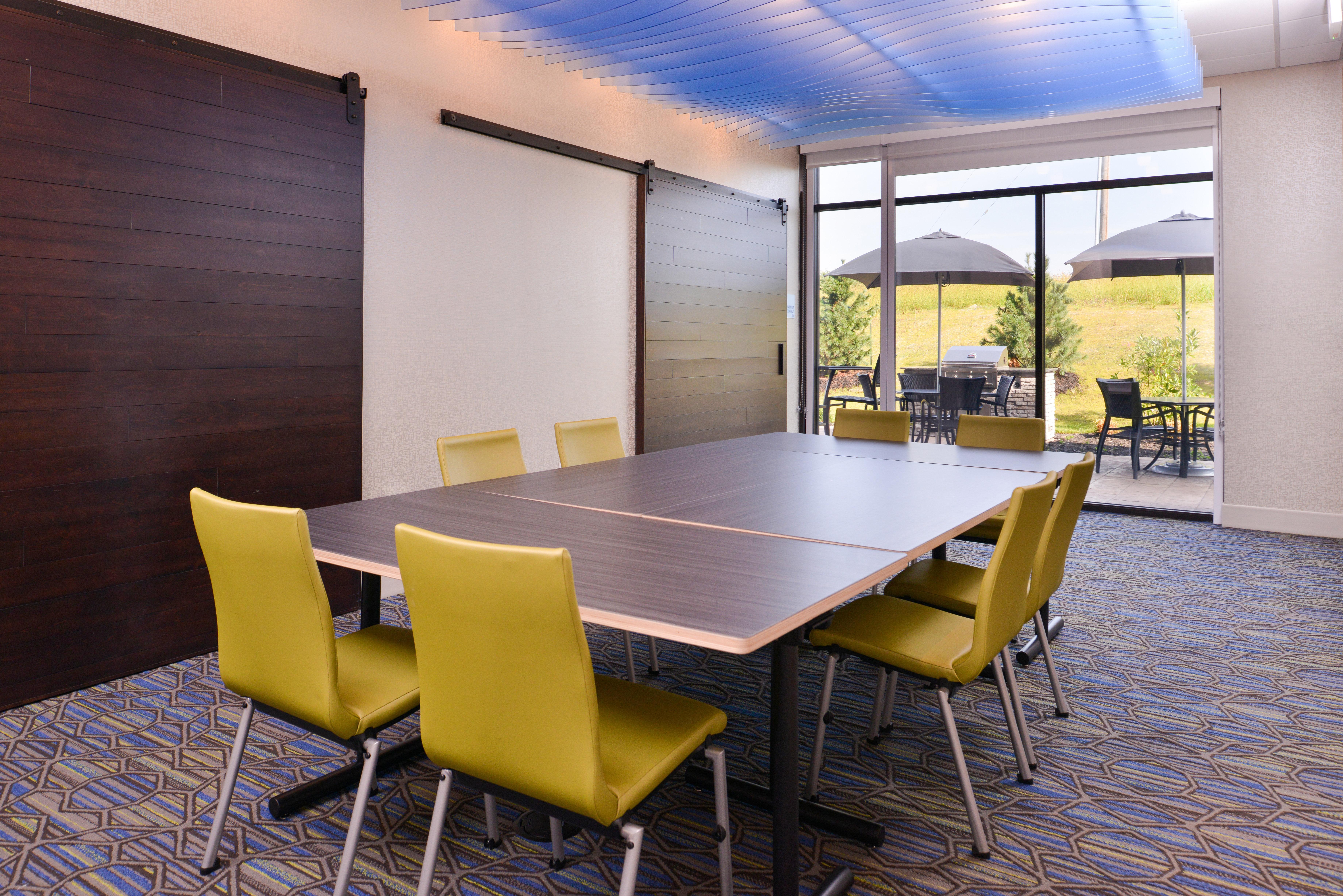 Holiday Inn Express & Suites - Olathe West By Ihg Exteriér fotografie