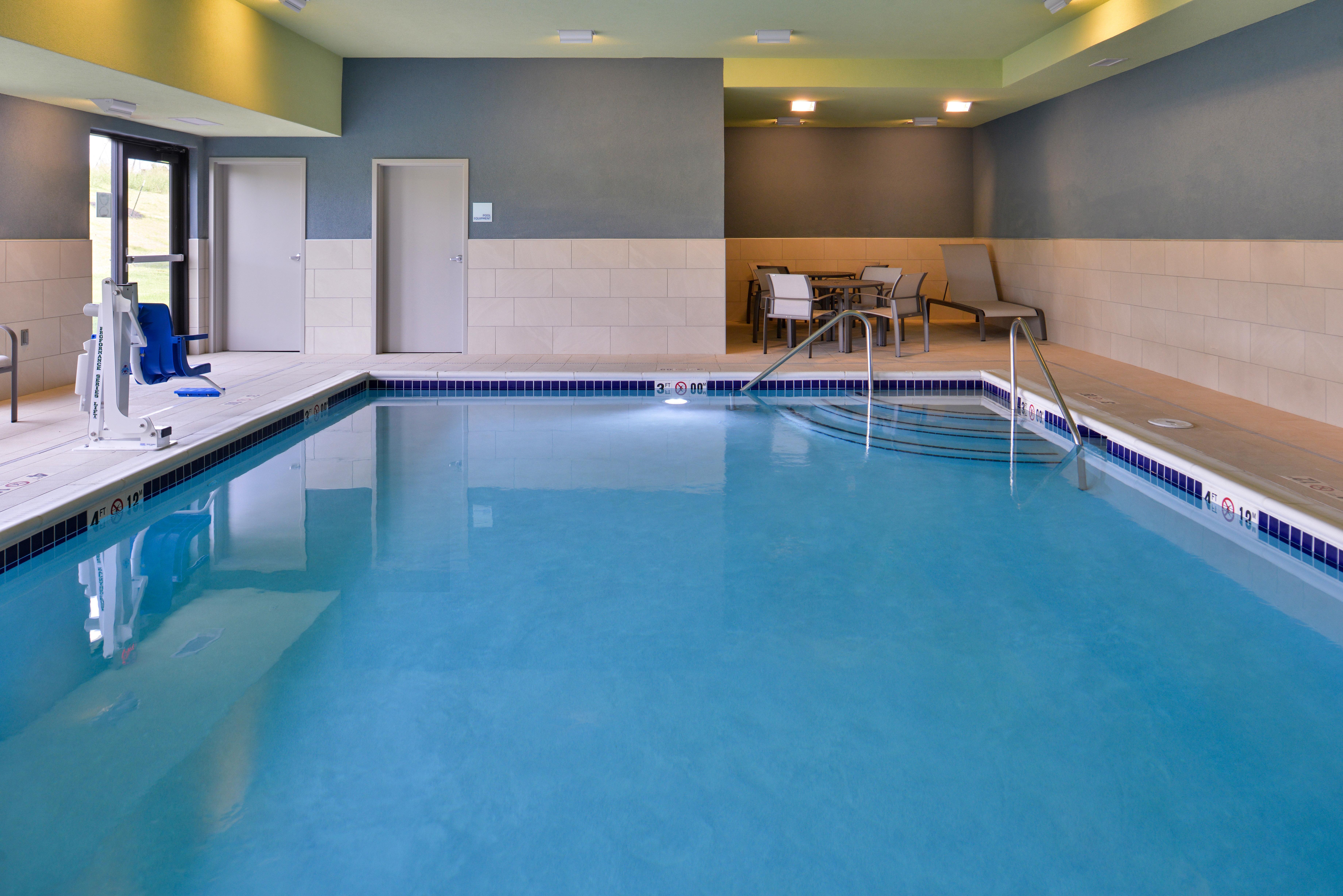 Holiday Inn Express & Suites - Olathe West By Ihg Exteriér fotografie