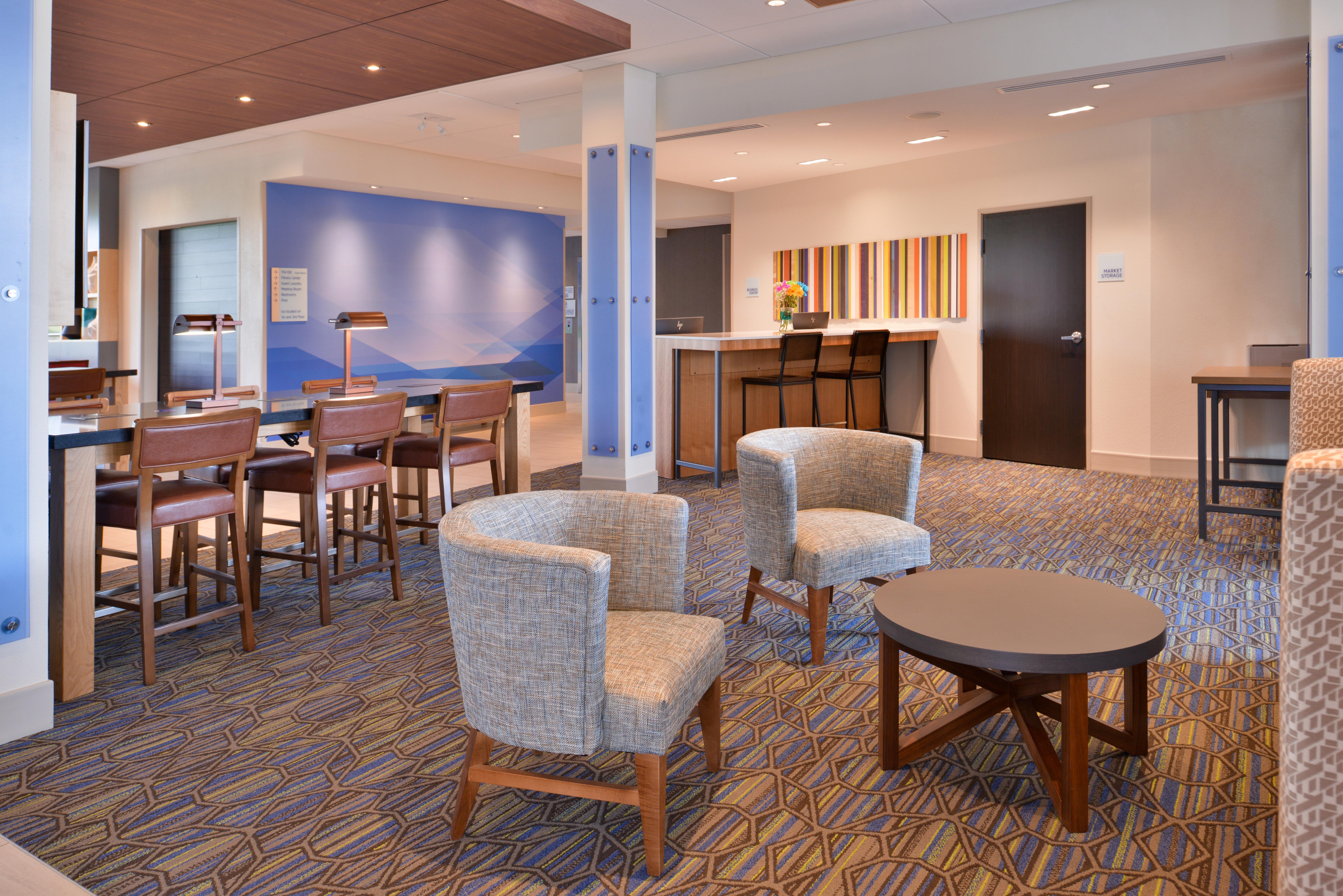 Holiday Inn Express & Suites - Olathe West By Ihg Exteriér fotografie