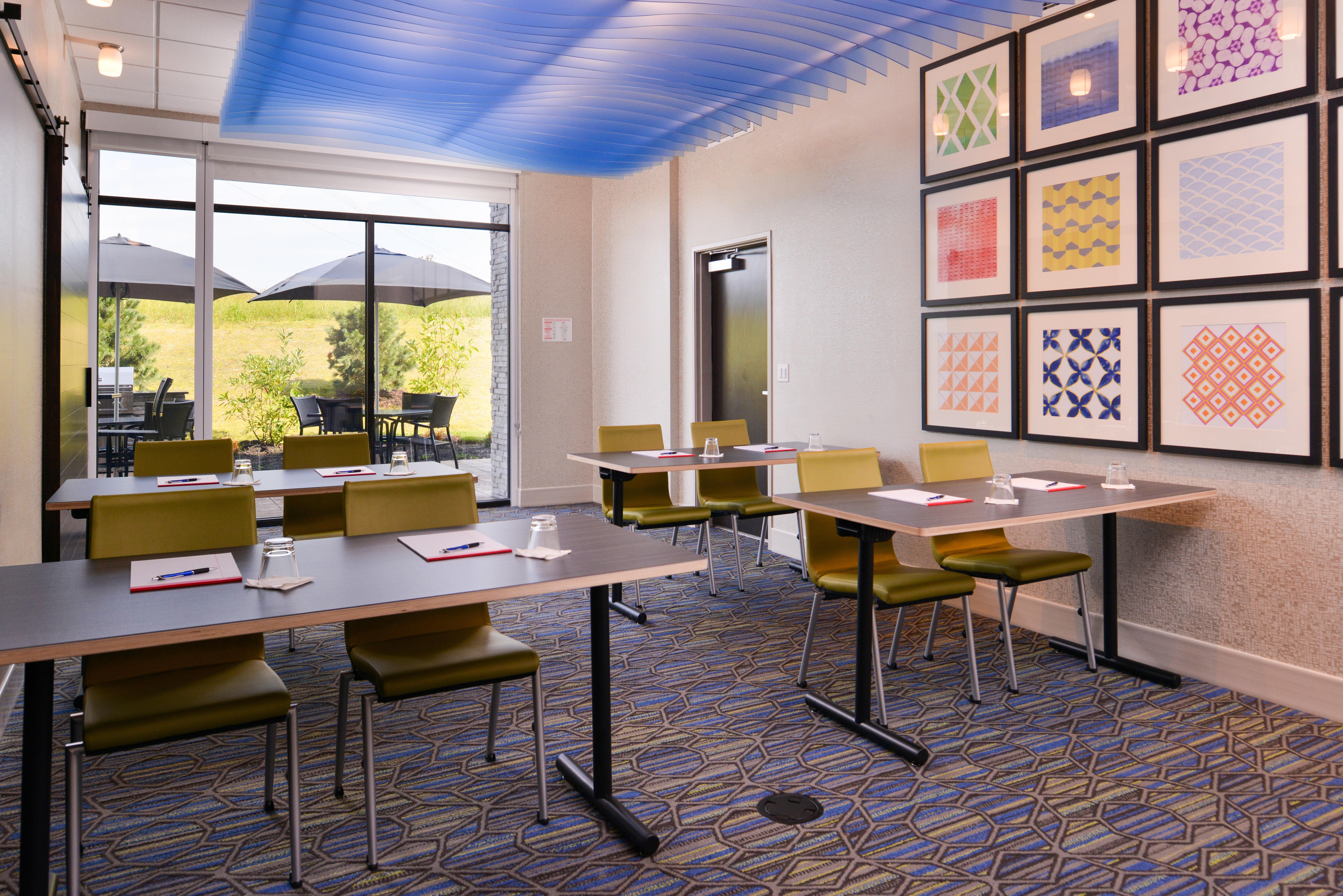 Holiday Inn Express & Suites - Olathe West By Ihg Exteriér fotografie