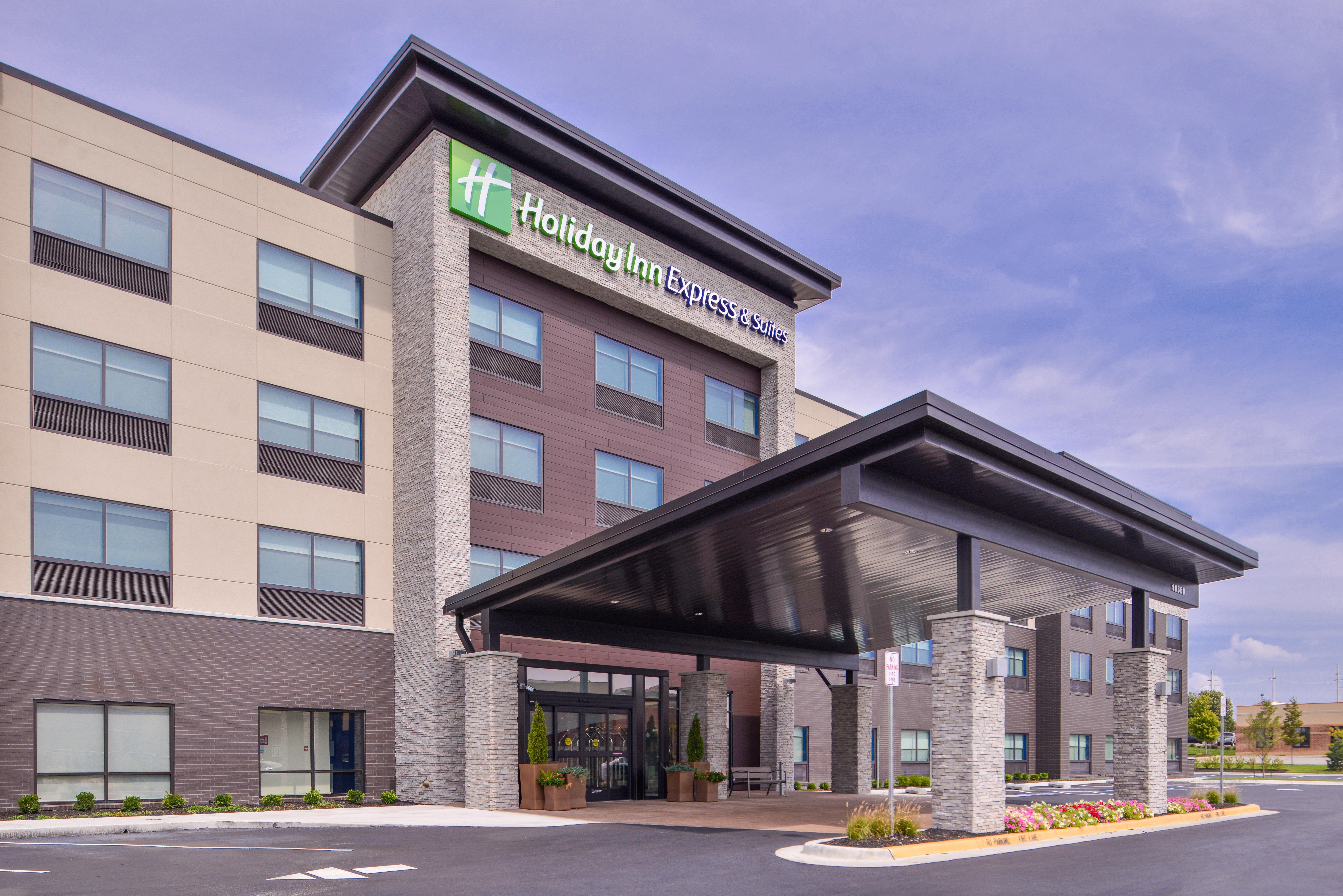 Holiday Inn Express & Suites - Olathe West By Ihg Exteriér fotografie