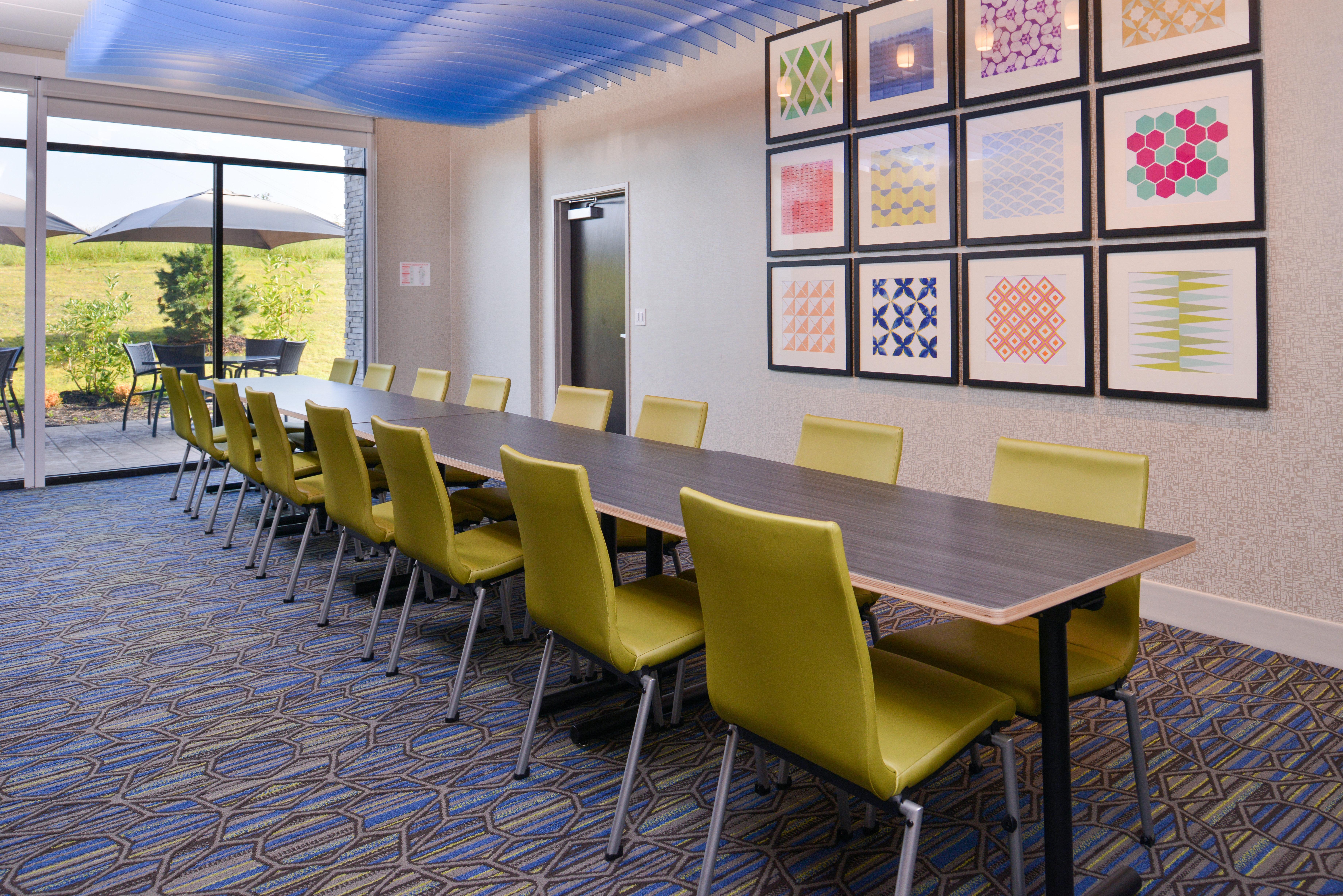 Holiday Inn Express & Suites - Olathe West By Ihg Exteriér fotografie