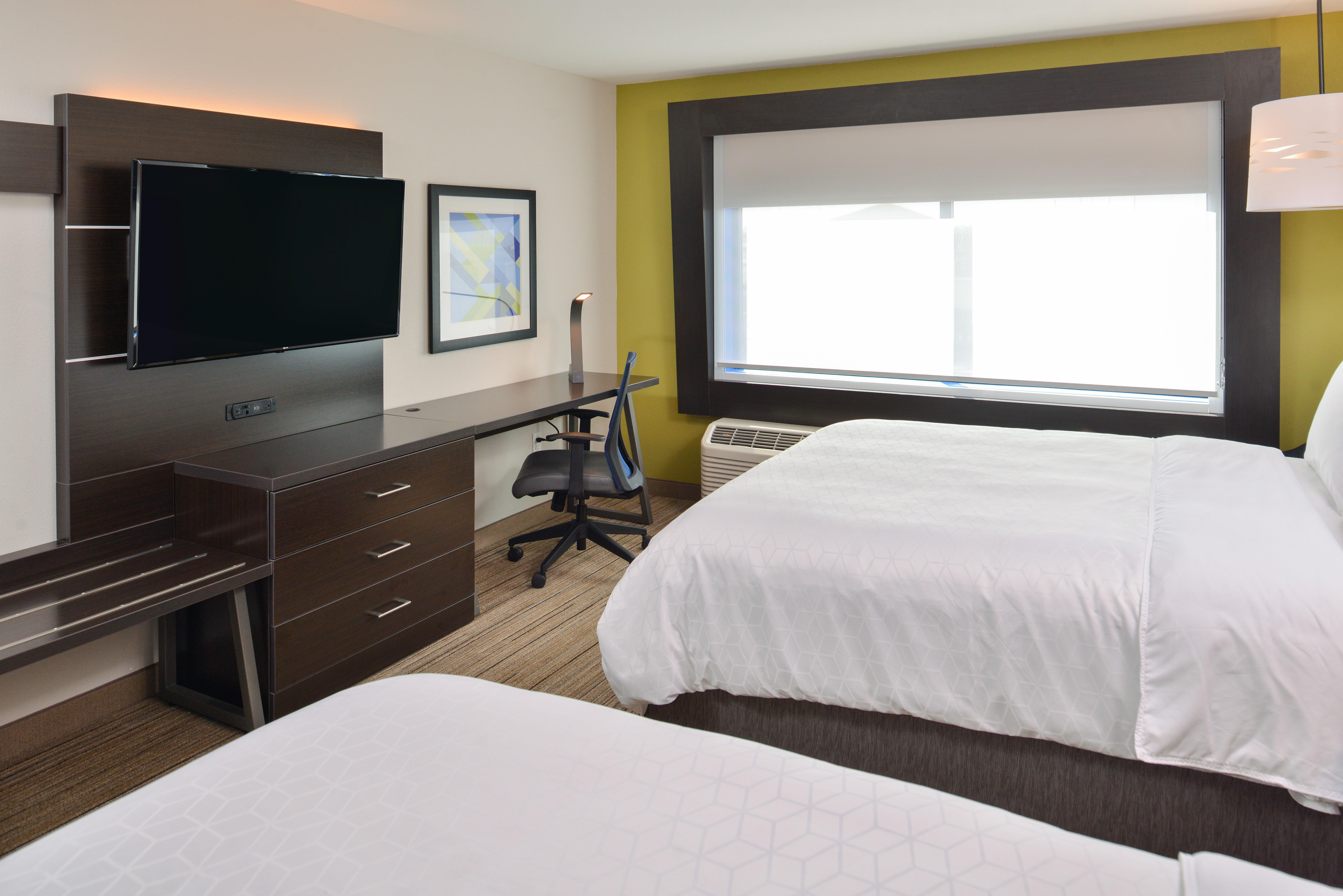 Holiday Inn Express & Suites - Olathe West By Ihg Exteriér fotografie