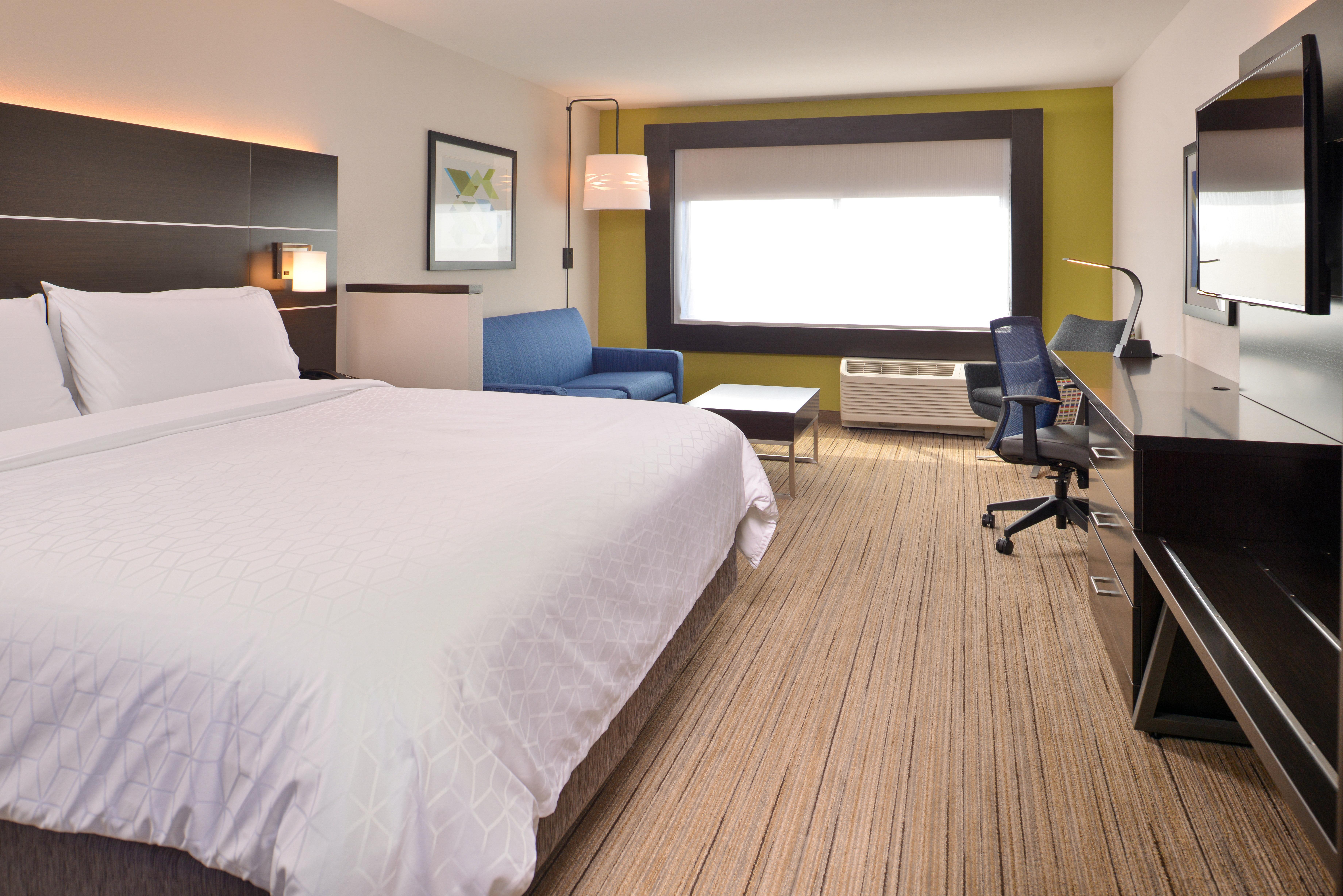 Holiday Inn Express & Suites - Olathe West By Ihg Exteriér fotografie