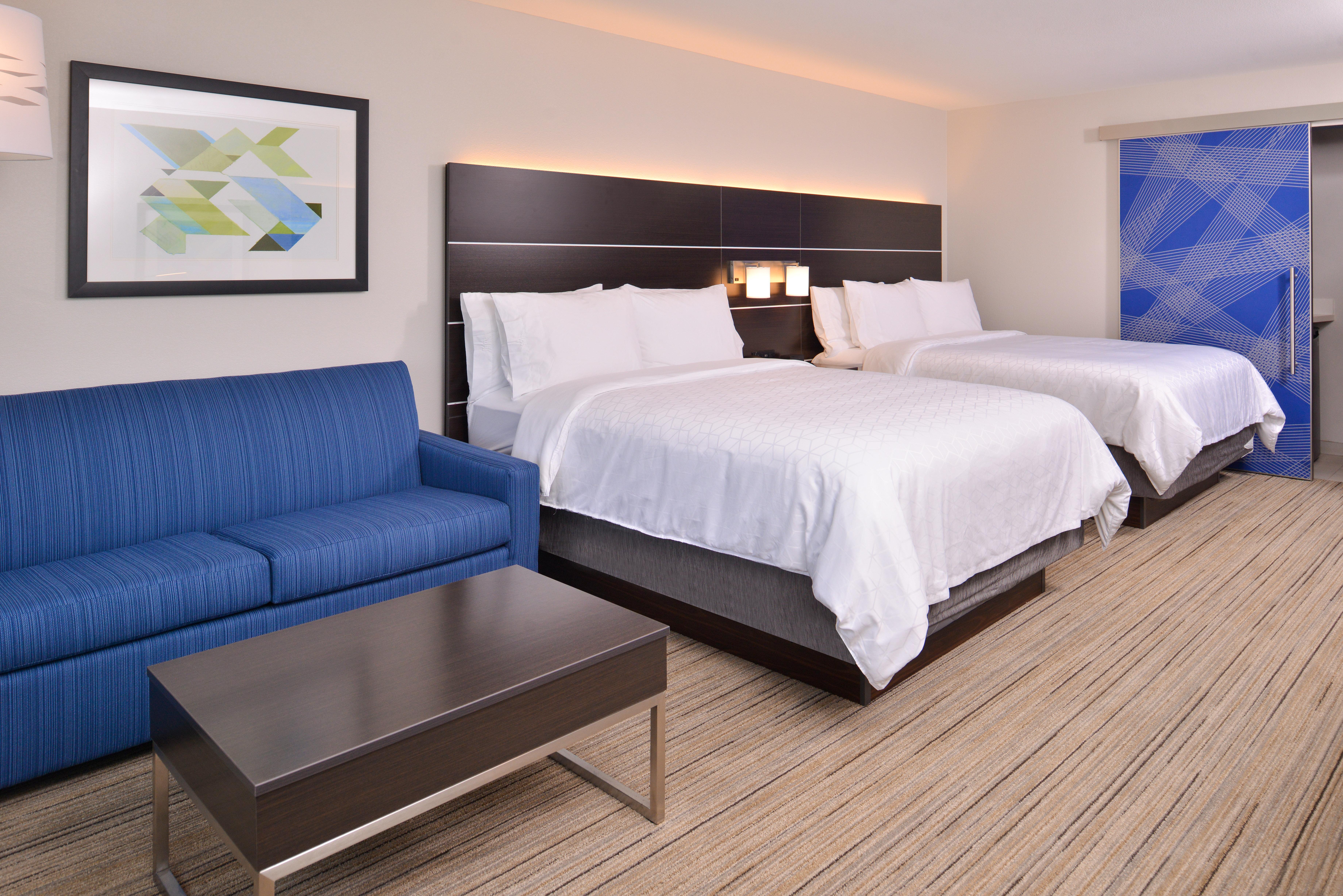 Holiday Inn Express & Suites - Olathe West By Ihg Exteriér fotografie